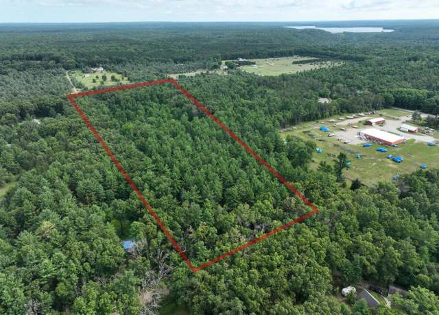Property at E V/l 48th, Newaygo, MI 49337