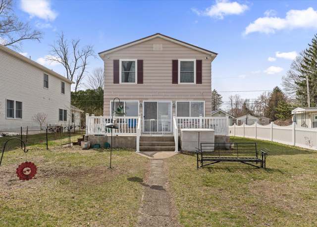 Property at 1169 Shady Shores Dr, Niles, MI 49120, 4 beds, 1 bath