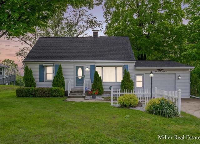 Property at 2122 N M-43 Hwy, Hastings, MI 49058, 3 beds, 1 bath