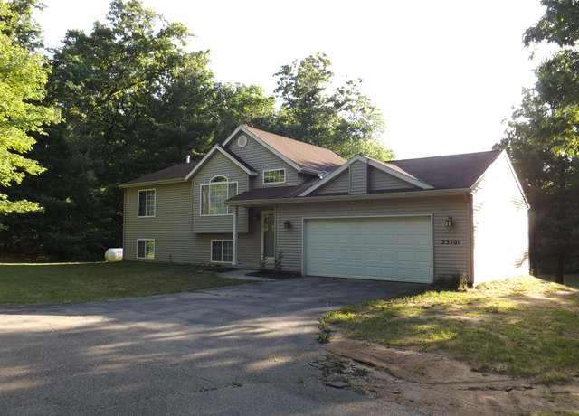 Property at 23501 W Almy Rd, Howard City, MI 49329, 4 beds, 2 baths