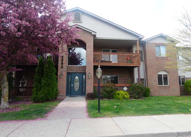 Property at 2592 Eagles Cir #4, Ypsilanti, MI 48197, 2 beds, 2 baths
