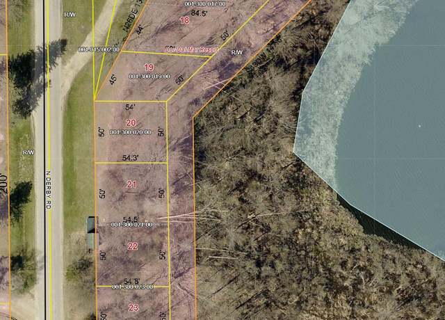 Property at TBD N Derby Rd, Six Lakes, MI 48886