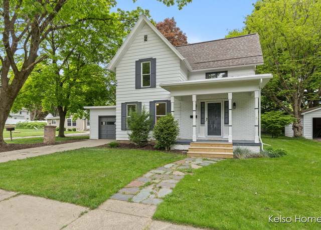 Property at 510 Division St, Big Rapids, MI 49307, 3 beds, 2.5 baths