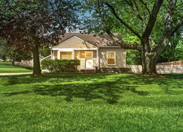 Property at 5023 Church Rd, Ann Arbor, MI 48105, 4 beds, 1.5 baths