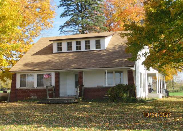 Property at 134 Amy School RD Rd, Pierson, MI 49339, 3 beds, 2 baths