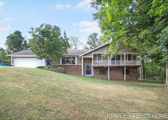 Property at 3410 Hidden Meadows St, Zeeland, MI 49464, 4 beds, 2 baths