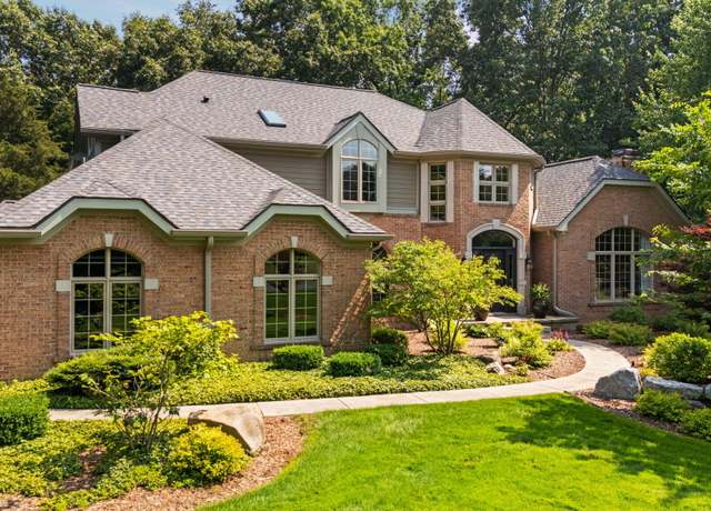 Property at 8400 Cedar Hills Dr, Dexter, MI 48130, 3.5 baths