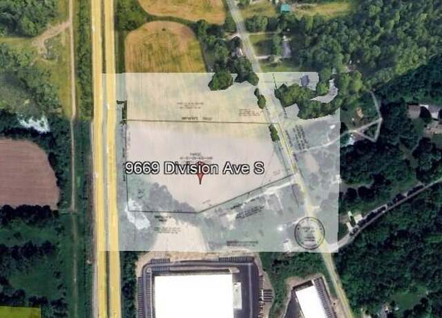 Property at 9669 Division Ave S, Byron Center, MI 49315