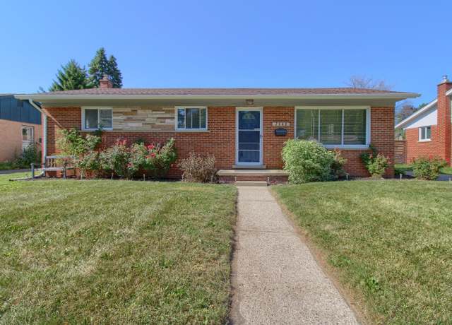 Photo of home in Ann Arbor, MI