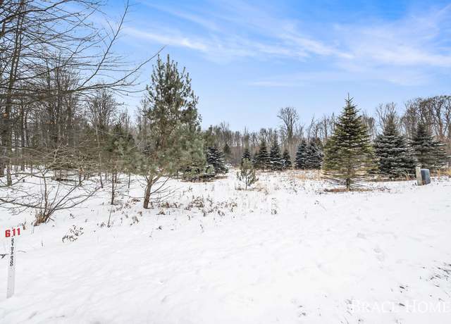 Property at 6135 Fawn Lake Dr, Stanwood, MI 49346