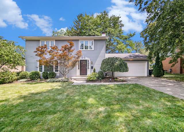 Property at 2375 Dundee Dr, Ann Arbor, MI 48103, 4 beds, 2.5 baths