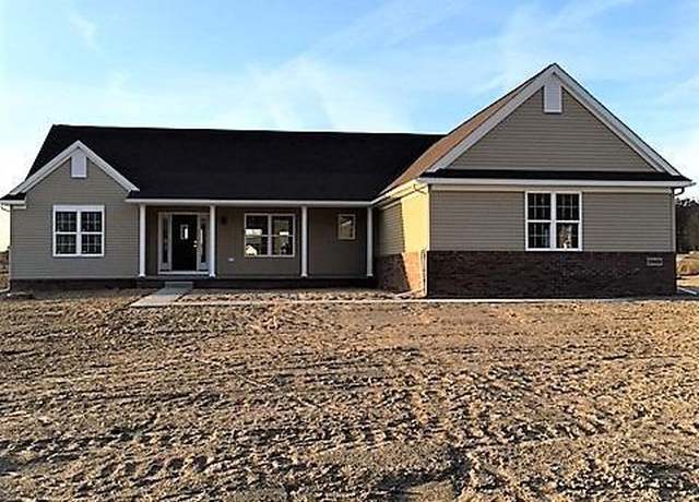 Property at 11710 Hillside Dr, Dexter, MI 48130, 3 beds, 2.5 baths