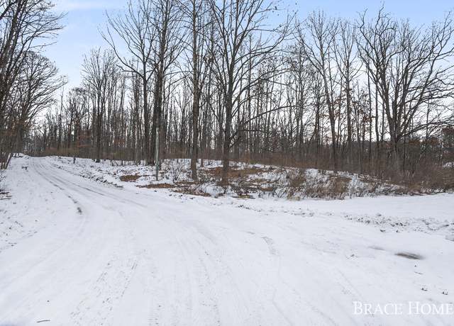 Property at 8426 Manitoba St, Stanwood, MI 49346