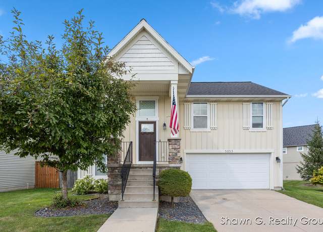 Property at 5053 Alyssum Dr SE, Grand Rapids, MI 49512, 3 beds, 2 baths