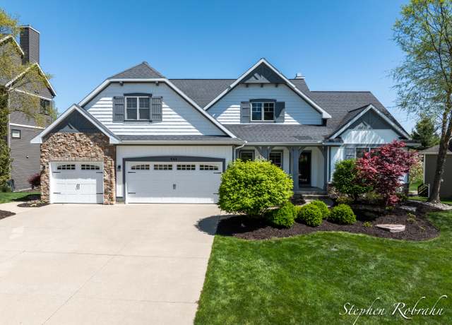 Property at 644 Village Springs Dr SE, Ada, MI 49301, 5 beds, 4.5 baths