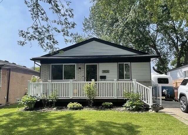 Property at 19526 Broadacres St, Clinton Twp, MI 48035, 3 beds, 1 bath