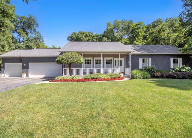 Property at 4894 Walkers Ridge Rd, Kalamazoo, MI 49009, 4 beds, 3 baths