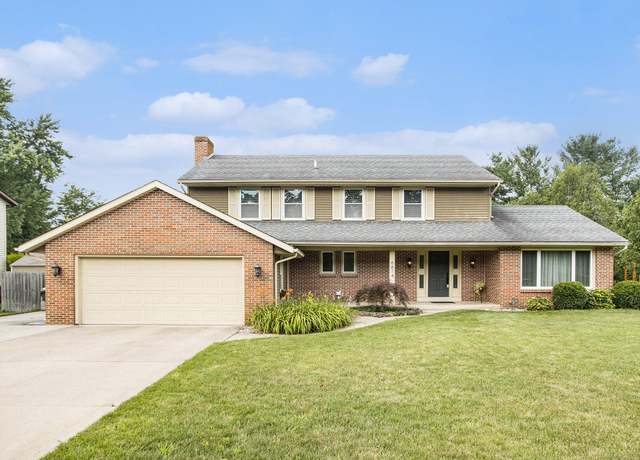 Property at 6614 Pleasantview Dr, Portage, MI 49024, 5 beds, 3.5 baths