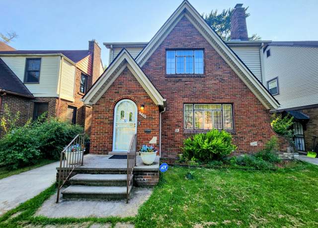 Property at 4489 Kensington Ave, Detroit, MI 48224, 3 beds, 2 baths