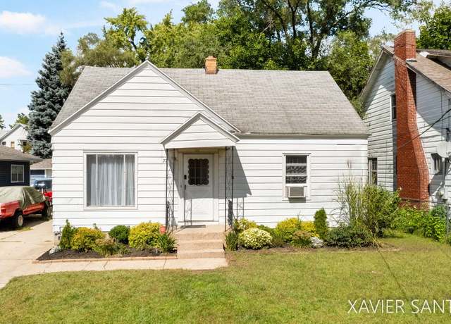 Photo of 27 Blackburn St SW, Wyoming, MI 49548