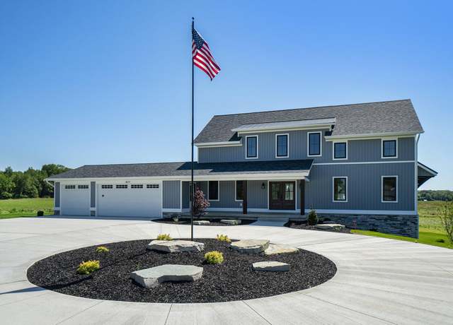 Property at 4277 Mason St, Zeeland, MI 49464, 4 beds, 2.5 baths