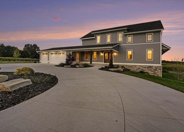 Property at 4277 Mason St, Zeeland, MI 49464, 4 beds, 2.5 baths