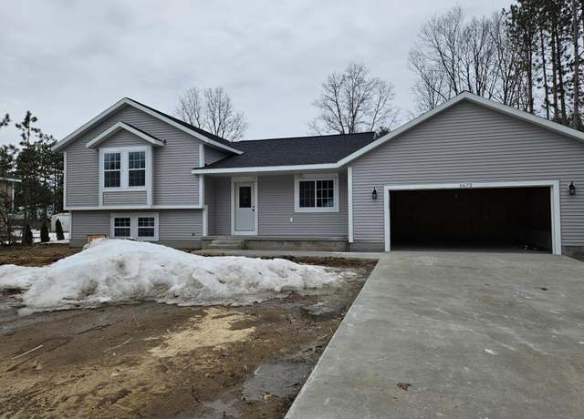 Property at 6672 Minard Dr, Muskegon, MI 49442, 3 beds, 2 baths