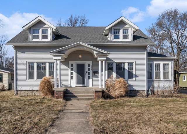 Property at 414 Surby Ave, Battle Creek, MI 49015, 3 beds, 1.5 baths