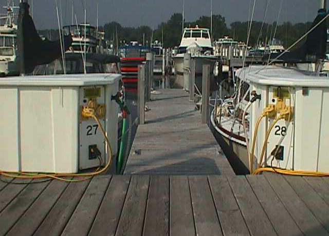 Property at 8572 Ellenwood Dr Unit Dock A Slip 28, Montague, MI 49437