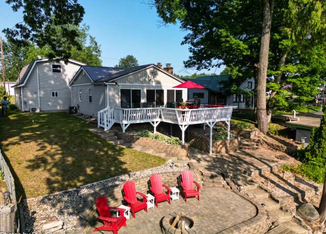 Property at 4767 S River St, Newaygo, MI 49337, 2 beds, 1 bath