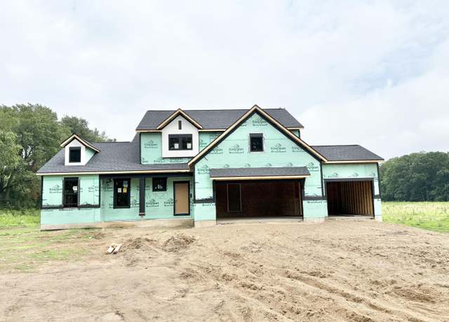 Property at 9520 Alaska Ave SE, Alto, MI 49302, 4 beds, 2.5 baths