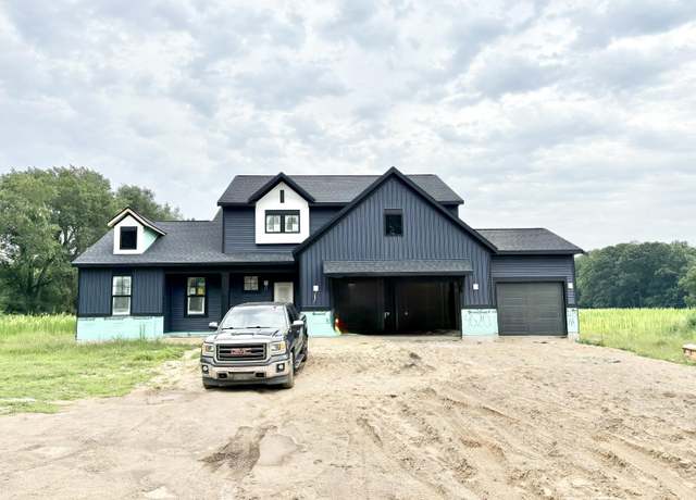 Property at 9520 Alaska Ave SE, Alto, MI 49302, 4 beds, 2.5 baths
