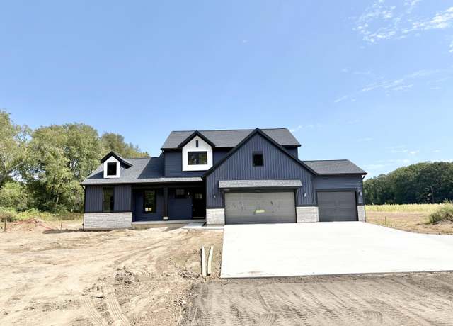 Property at 9520 Alaska Ave SE, Alto, MI 49302, 4 beds, 2.5 baths