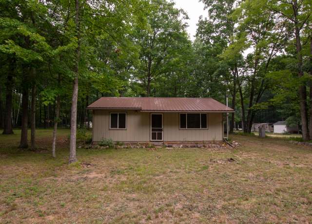 Property at 5896 Browns Rd, Lake, MI 48632, 2 beds, 1 bath