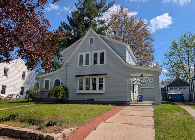 Property at 856 S Ottillia St SE, Grand Rapids, MI 49507, 3 beds, 1.5 baths