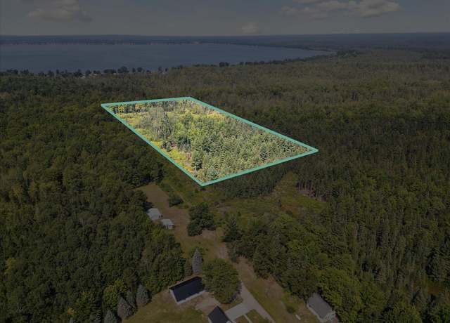 Property at V/L N Townline Rd, Houghton Lake, MI 48629