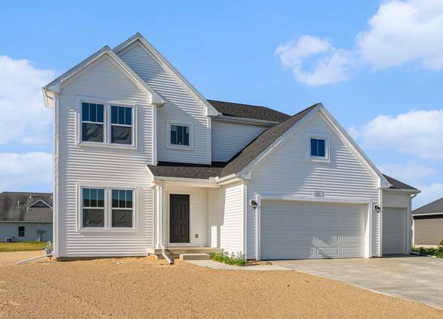 Property at 6211 Comiskey Rd, Stevensville, MI 49127, 4 beds, 2.5 baths