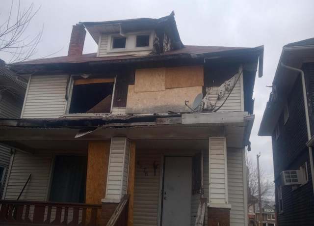 Property at 4276 Larchmont, Detroit, MI 48204, 3 beds, 1 bath
