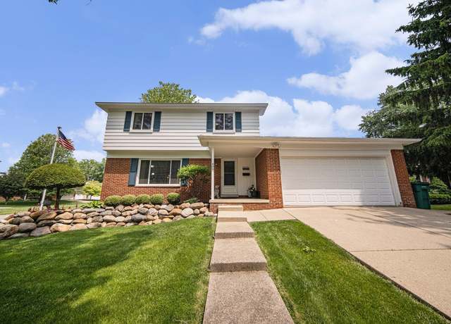 Property at 489 Old Creek Ct, Saline, MI 48176, 4 beds, 1.5 baths