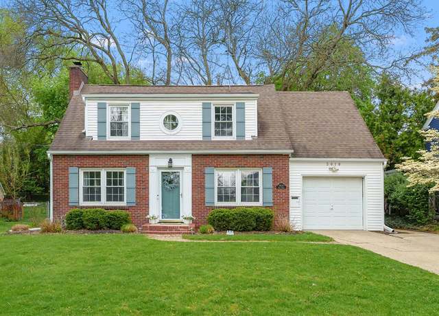 Property at 3010 Duke St, Kalamazoo, MI 49008, 3 beds, 1.5 baths