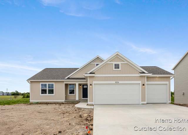 Property at 8036 Placid Waters Dr #126, Allendale, MI 49401, 4 beds, 3 baths