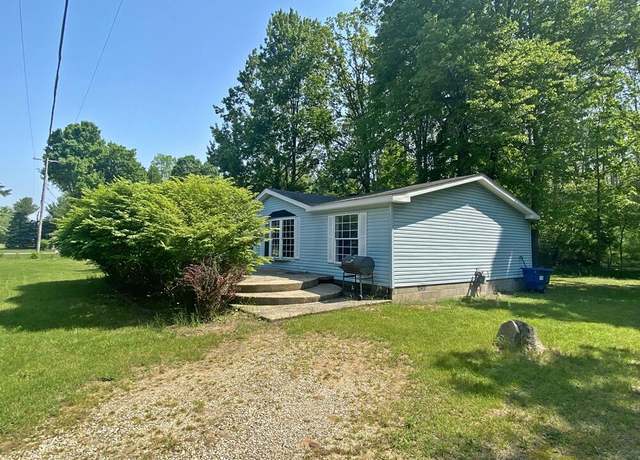 Property at 17568 197th Ave, Big Rapids, MI 49307, 3 beds, 2 baths