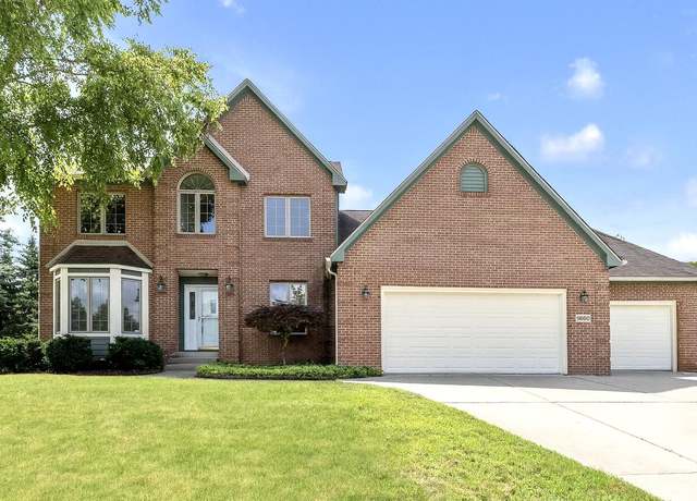 Property at 1860 Chicory Ridge Rd, Ann Arbor, MI 48103, 4 beds, 3.5 baths