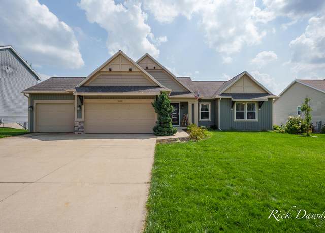 Property at 3630 Bryce Dr, Hudsonville, MI 49426, 4 beds, 3 baths