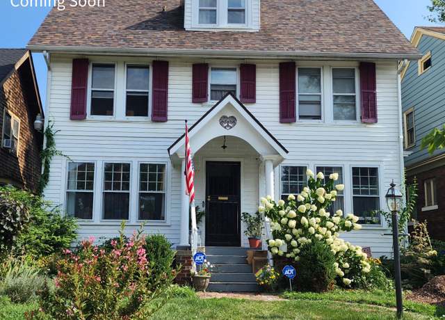 Property at 877 Burlingame St, Detroit, MI 48202, 4 beds, 2 baths