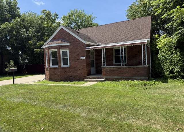 Property at 26655 Rosewood St, Roseville, MI 48066, 3 beds, 1 bath