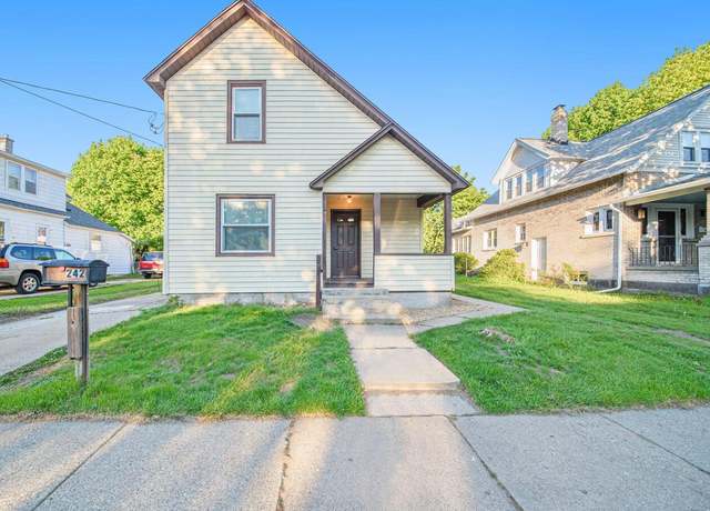 Property at 242 Ives Ave SW, Grand Rapids, MI 49504, 2 beds, 1 bath