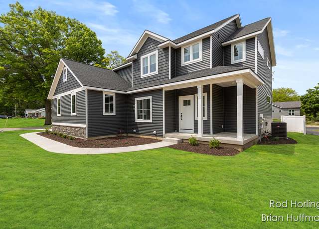 Property at 2185 Valentine St NE, Grand Rapids, MI 49525, 3 beds, 2.5 baths
