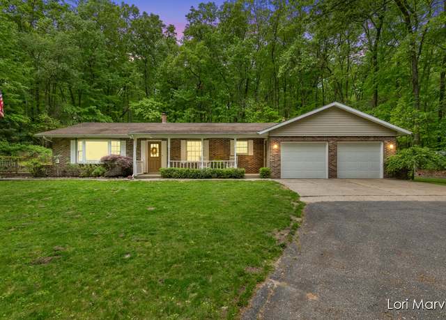 Property at 14777 Myers Lake Ave NE, Cedar Springs, MI 49319, 3 beds, 3 baths