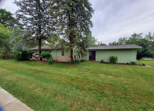 Property at 2828 Packard St, Ann Arbor, MI 48108, 3 beds, 1 bath